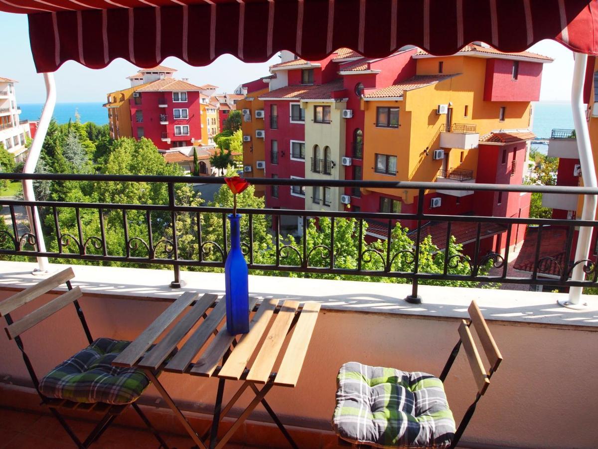 Visit Sunny Beach Marina Apartments Ravda Dış mekan fotoğraf