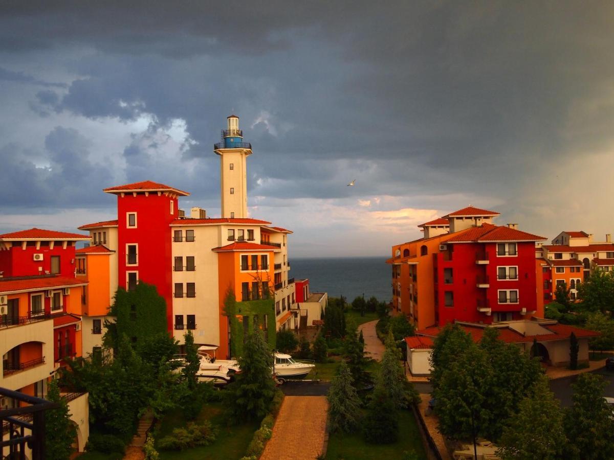 Visit Sunny Beach Marina Apartments Ravda Dış mekan fotoğraf