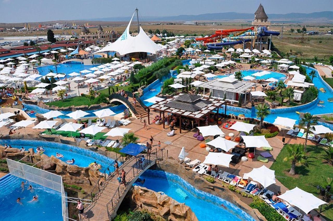 Visit Sunny Beach Marina Apartments Ravda Dış mekan fotoğraf