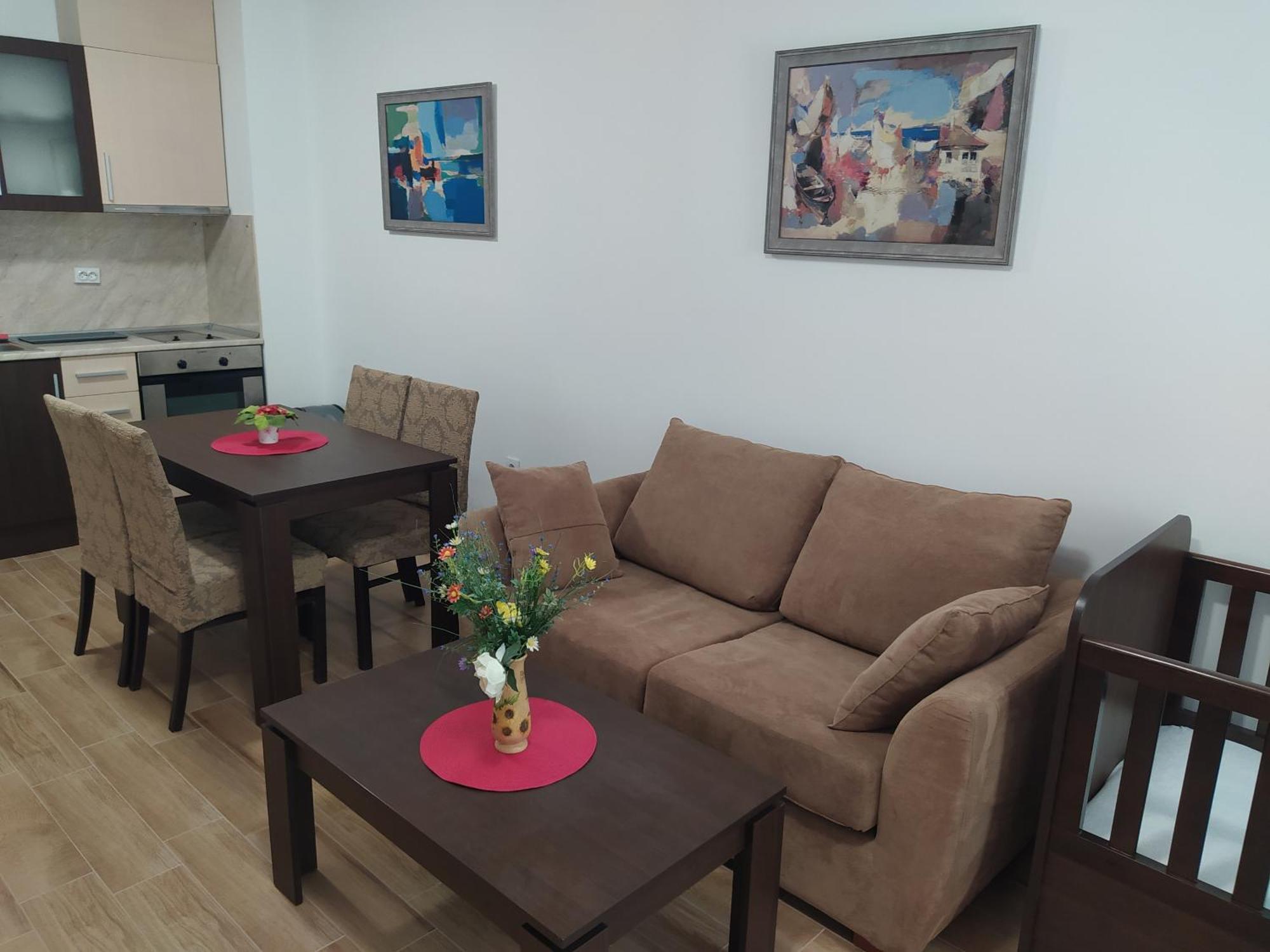 Visit Sunny Beach Marina Apartments Ravda Oda fotoğraf