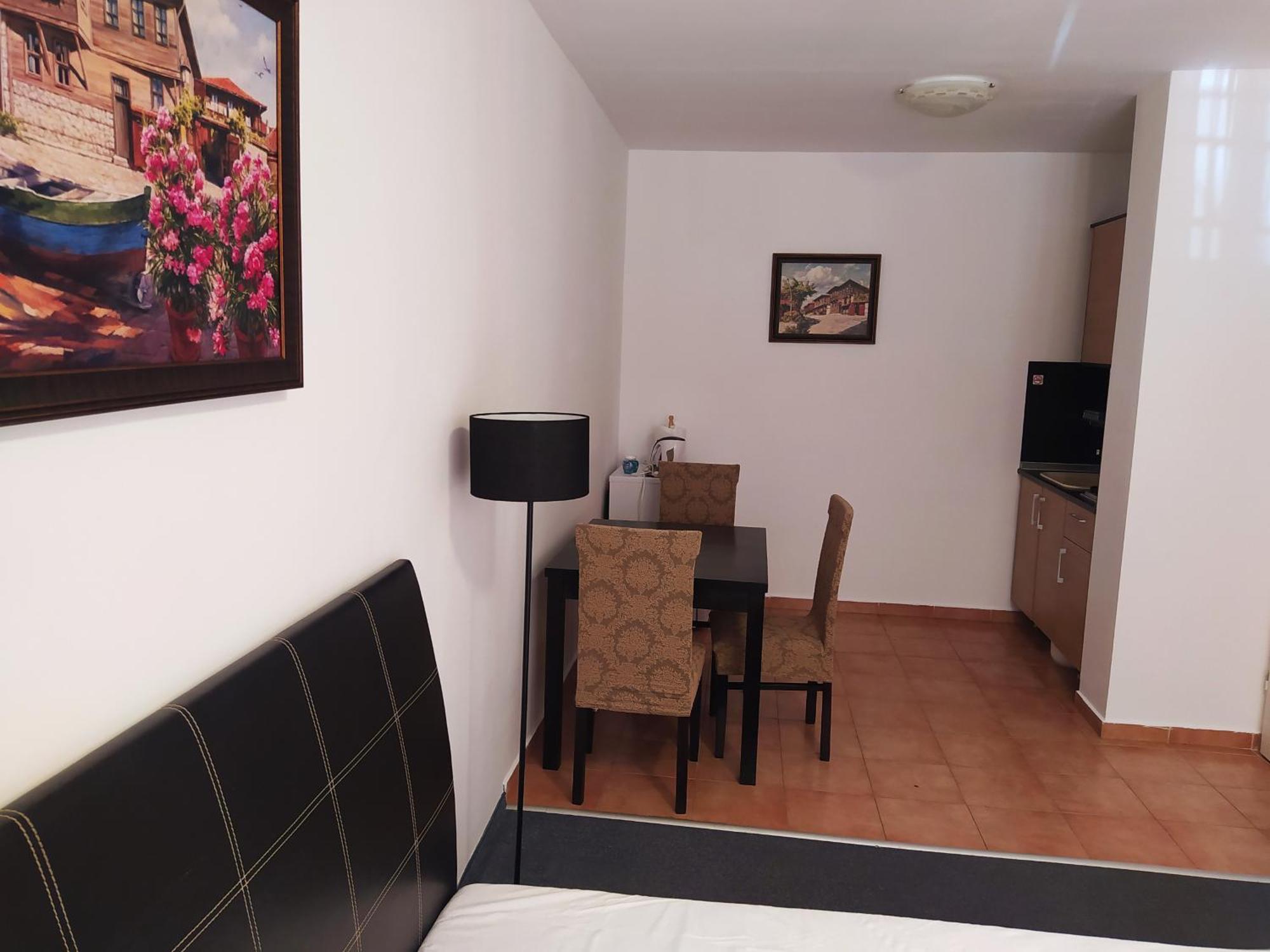 Visit Sunny Beach Marina Apartments Ravda Oda fotoğraf