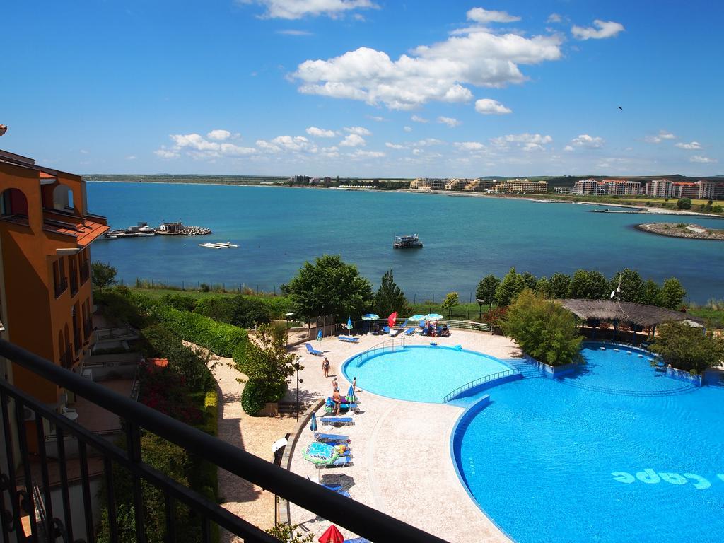 Visit Sunny Beach Marina Apartments Ravda Dış mekan fotoğraf