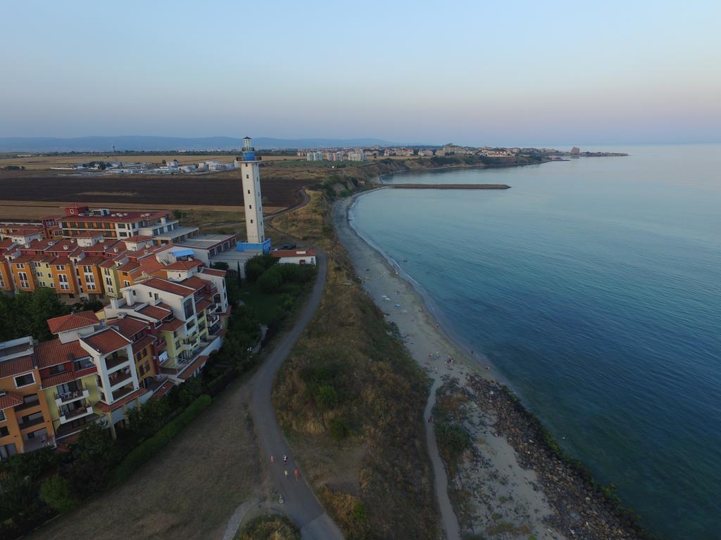 Visit Sunny Beach Marina Apartments Ravda Dış mekan fotoğraf