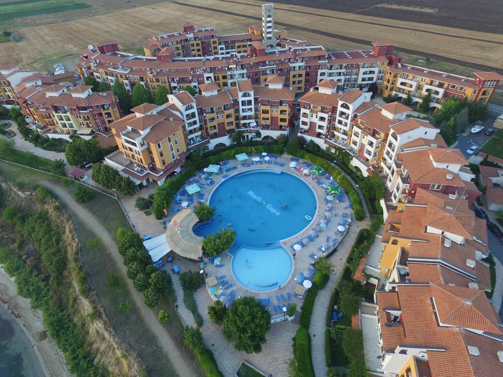 Visit Sunny Beach Marina Apartments Ravda Dış mekan fotoğraf