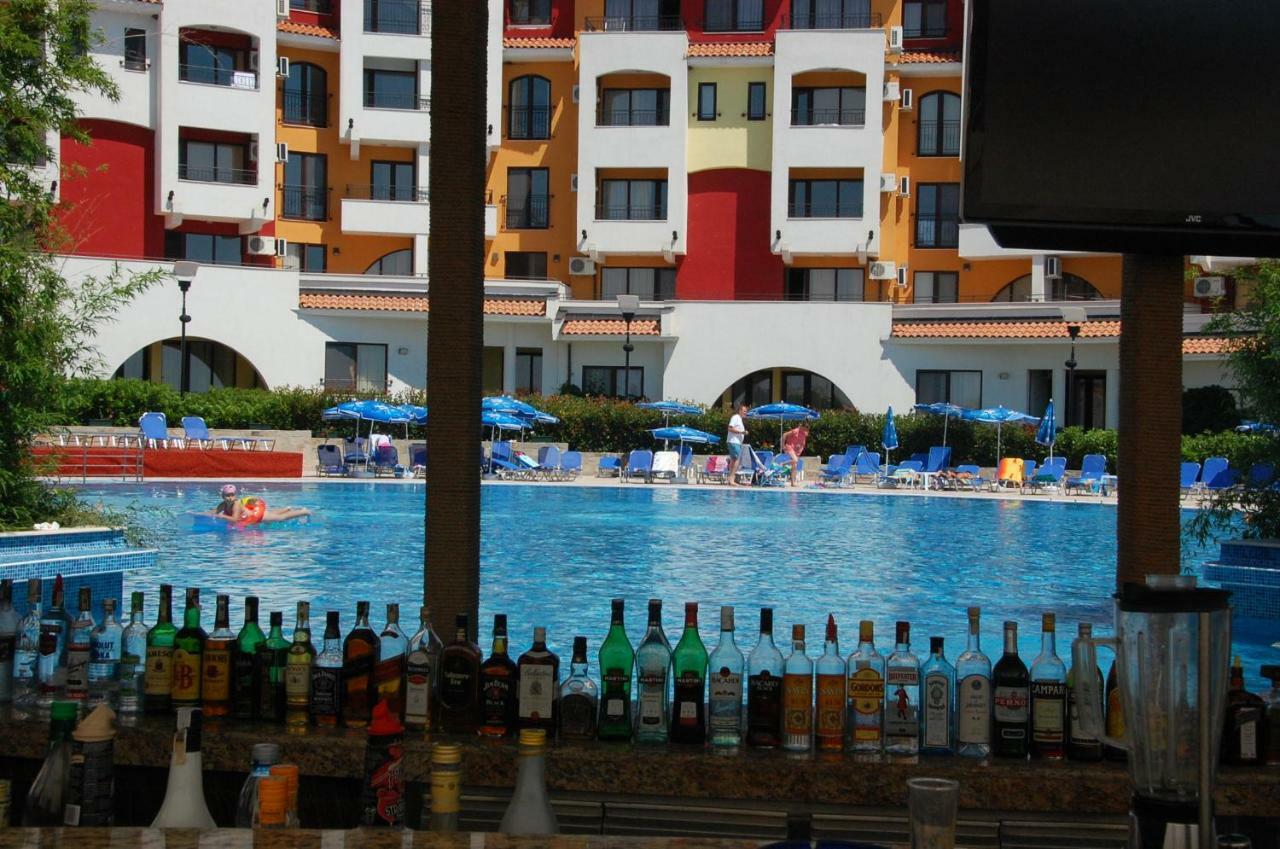 Visit Sunny Beach Marina Apartments Ravda Dış mekan fotoğraf