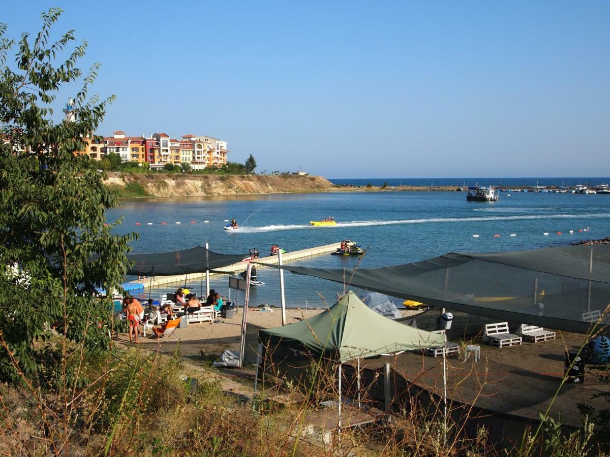 Visit Sunny Beach Marina Apartments Ravda Dış mekan fotoğraf